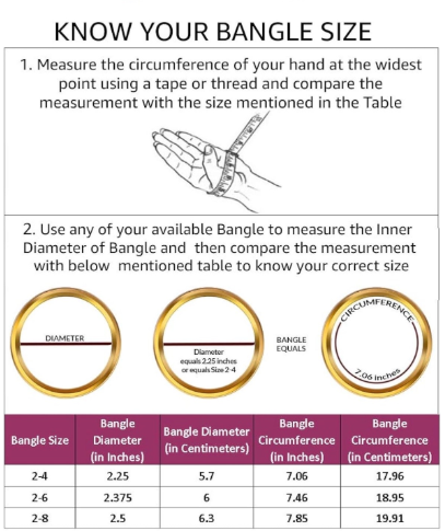 Raindrop Kashmiri Glass Ghungroo Bangles- Multi (Gold or Silver)